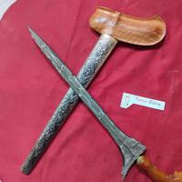 Gambar Keris Alusan pamor Unthuk banyu dari Kurnia Gallery Solo undefined 1 Tokopedia