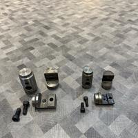 Gambar Knock Down Pipa , Sambungan pipa Roll Bar ukuran 1inch - Untuk Pipa 3/4inch dari BSR Fabrication undefined 2 Tokopedia
