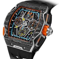 Gambar Jam tangan Automatic Swiss Chronograph RM 65-01 McL*ren W1 BK fullset dari Spiritjam undefined 1 Tokopedia