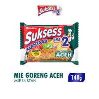 Gambar SUKSESS Mie Goreng Aceh Instan 140 gr dari Wings Indonesia undefined 1 Tokopedia
