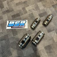 Gambar Knock Down Pipa , Sambungan pipa Roll Bar ukuran 1inch - Untuk Pipa 3/4inch dari BSR Fabrication undefined 1 Tokopedia