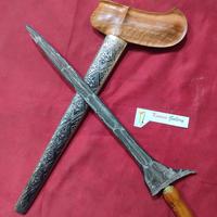 Gambar Keris Alusan pamor Unthuk banyu dari Kurnia Gallery Solo undefined 2 Tokopedia