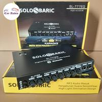 Gambar Parametrik Audio Equalizer Amplifier dari CarAudioTTShop undefined 1 Tokopedia