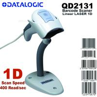 Gambar BARCODE SCANNER 1D DATALOGIC QUICKSCAN QD2131 - QD 2131 (USB + STAND) AUTO SENSE dari JAYA MAJU 2011 undefined 5 Tokopedia