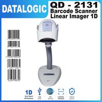Gambar BARCODE SCANNER DATALOGIC QUICKSCAN LITE QD2131 - QD 2131 - QD-2131  ( BEST LINIEAR IMAGER) dari JAYA MAJU 2011 undefined 5 Tokopedia