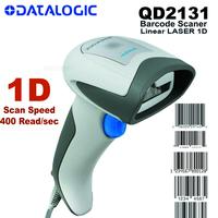Gambar BARCODE SCANNER 1D DATALOGIC QUICKSCAN QD2131 - QD 2131 (USB + STAND) AUTO SENSE dari JAYA MAJU 2011 undefined 3 Tokopedia