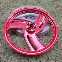 Gambar Velg Mitsuyo Silverhawk Made In Japan RX King RXZ RXKing RZR 18 Inch dari Arhatic Instrument undefined 4 Tokopedia