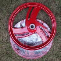 Gambar Velg Mitsuyo Silverhawk Made In Japan RX King RXZ RXKing RZR 18 Inch dari Arhatic Instrument undefined 5 Tokopedia