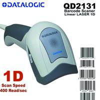 Gambar BARCODE SCANNER 1D DATALOGIC QUICKSCAN QD2131 - QD 2131 (USB + STAND) AUTO SENSE dari JAYA MAJU 2011 undefined 4 Tokopedia