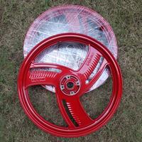 Gambar Velg Mitsuyo Silverhawk Made In Japan RX King RXZ RXKing RZR 18 Inch dari Arhatic Instrument undefined 1 Tokopedia