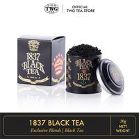 Gambar TWG Tea | 1837 Black Tea, Mini Tin Tea, 20g dari TWG Tea undefined 1 Tokopedia