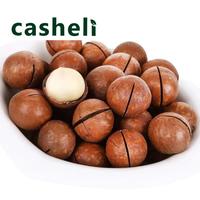 Gambar Macadamia Nuts in Shell Besar Panggang 1KG Kacang Macadamia Kulit - 250g Jumbo dari MadamProsperity undefined 2 Tokopedia