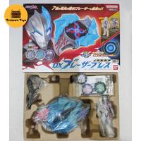Gambar dx blazar brace ultraman blazar bib dari Treasure Toys undefined 1 Tokopedia