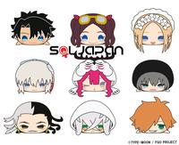Gambar Fate Grand Order FGO Mochi Mochi Mascot Summer 2 Archer Caster Berserker Ruler Alter Ego Pretender Master Fujimaru Ritsuka Gudao Davinci Abigail Morgan Tonelico Baobhan Sith Oberon Ashiya Douman Robin - Gudao dari SOL Japan undefined 1 Tokopedia