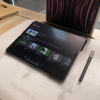 Gambar Ipad Pro 12.9-inch (6th Generation) Wi-Fi Bundle Apple Pencil Pro (2nd Gen) Kondisi mulus, batery health 91% dari avantroop undefined 2 Tokopedia