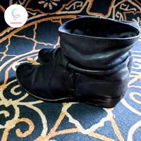 Gambar Sepatu Rotelli ( Black Full Leather ) dari Toko TSL undefined 4 Tokopedia