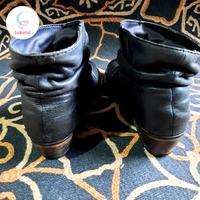 Gambar Sepatu Rotelli ( Black Full Leather ) dari Toko TSL undefined 3 Tokopedia