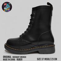 Gambar Sepatu Boots Wanita Dr Martens Drench Waterproof Original Second Size 37 dari SCBDshopcuanbranded undefined 1 Tokopedia