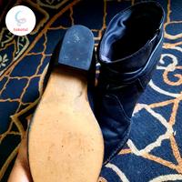 Gambar Sepatu Rotelli ( Black Full Leather ) dari Toko TSL undefined 2 Tokopedia