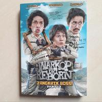 Gambar DVD WARKOP DKI REBORN JANGKRIK BOS PART 1 dari rafiq flora undefined 1 Tokopedia