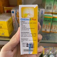 Gambar Cooling 5 spray plus obat sariawan/sakit gigi dari Berkahtokoobat undefined 2 Tokopedia