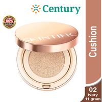 Gambar SKINTIFIC CUSHION 02 IVORY 11G / MAKE UP WAJAH / CUSHION dari Apotik Century undefined 1 Tokopedia