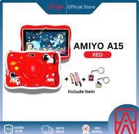 Gambar 【AMIYO】New Edition Tablet Study Kids A15 Astronout Version -Merah Muda - Biru dari Tablet Amiyo undefined 3 Tokopedia