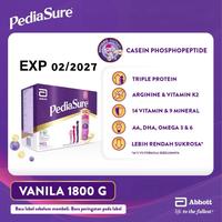 Gambar Pediasure 1800gr Vanila exp 08/2024 dari LiGian undefined 1 Tokopedia