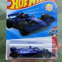 Gambar Hotwheels F1 Williams Racing Error Velg dari Sakti Hobbies undefined 1 Tokopedia