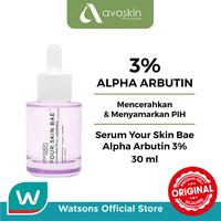 Gambar Avoskin Your Skin Bae Alpha Arbutin Serum 30ml dari Watsons Indonesia Official Store undefined 1 Tokopedia