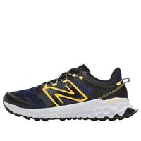 Gambar Trail Run New Balance Fresh Foam Garoe Navy Hot Marigold MTGARON1 dari Peace Sports undefined 4 Tokopedia