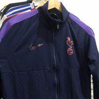 Gambar Zip Tracktop Jaket Original Nike Tottenham Hotspur 2019-2020 Official Merchandise Binary Blue Rare dari WHL Football Shirts undefined 2 Tokopedia
