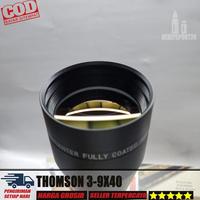 Gambar TELESKOP THOMSON 3-9X40 TELESCOPE PREDATOR 3-9X40 SUNHIDE TAHAN GETAR - PLUS SUNHIDE dari Dimas Camp Shop undefined 3 Tokopedia