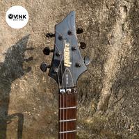 Gambar GITAR HARDEE HK100FR MODEL ALA SHECTER SECOND ORIGINAL MURAH dari OVENK STORE_NEW undefined 2 Tokopedia