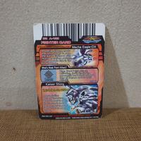 Gambar Kartu Strong Animal Kaiser Original Mecha Eagle-DX Fighter Card BRONZE CARD dari StreetsFnds undefined 2 Tokopedia