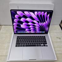 Gambar Apple MacBook Air 15" inch M2 Chip 256GB SSD 8GB - Second, macbook air m2 15 inchi Ram 8gb ssd 256gb second fullset original like new dari Laris jaya gadget86 undefined 2 Tokopedia