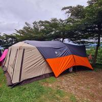 Gambar Dhaulagiri Canopy Dome Second - Flysheet tenda kemping dari tokkoap undefined 5 Tokopedia