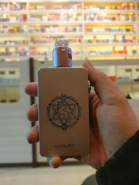 Gambar Mods centaurus M200 / POD Vape dari RNR Garage Toboali undefined 2 Tokopedia
