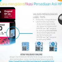 Gambar Tinta HP 680 (Hitam & Warna) 1 Set Original Ink Cartridge for Tinta Printer HP DeskJet 2135 2677 3635 3638 3775 3776 5276 Tinta HP 680 Black & Tri Colour Original Termurah Ready dari Serena-Scents undefined 1 Tokopedia