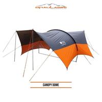 Gambar Dhaulagiri Canopy Dome Second - Flysheet tenda kemping dari tokkoap undefined 3 Tokopedia