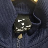 Gambar Zip Tracktop Jaket Original Nike Tottenham Hotspur 2019-2020 Official Merchandise Binary Blue Rare dari WHL Football Shirts undefined 3 Tokopedia