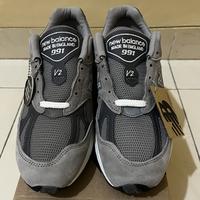 Gambar New Balance 991v2 Grey "U991GL2" dari Jarkalimarket undefined 2 Tokopedia