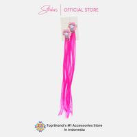 Gambar Stroberi Shape Extension Hair Clip -1 - Head Uni -1 dari Stroberi Accessories undefined 5 Tokopedia