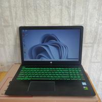 Gambar Laptop Gaming Hp Pavilion 15 - cb506TX, Intel Core I7- 7700HQ, 16GB/1TB, #VGA, Black dari IN com undefined 1 Tokopedia