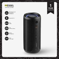 Gambar EGGEL Terra 3 Plus + Waterproof Bluetooth Speaker with RGB Lights - Terra 3 Plus S dari ATI OFFICIAL STORE undefined 5 Tokopedia