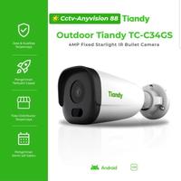 Gambar Tiandy IP Camera TC-C34GS 4Mp Audio Starlight Poe Onvif Spec: I5/E/Y/C/SD/2.8MM Garansi Resmi dari CCTV-Anyvision 88. undefined 1 Tokopedia