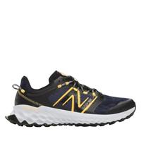 Gambar Trail Run New Balance Fresh Foam Garoe Navy Hot Marigold MTGARON1 dari Peace Sports undefined 5 Tokopedia