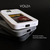 Gambar VOLZA Image Shifter Case for iPhone (Casing iPhone DIY Hybrid) Case iPhone 13 13Pro 13ProMax 14 14Pro 14ProMax 15 15Pro 15ProMax - Midnight Grey, 15 Pro Max dari Emran Acc Hp undefined 1 Tokopedia