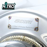 Gambar SPOON N1 MUFFLER KIT CIVIC TYPE-R FL5 dari Nitro Autoparts undefined 5 Tokopedia