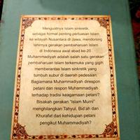 Gambar Islam murni dalam masyarakat petani by Abdul Munir mulkhan dari kang boekoeklasik undefined 3 Tokopedia